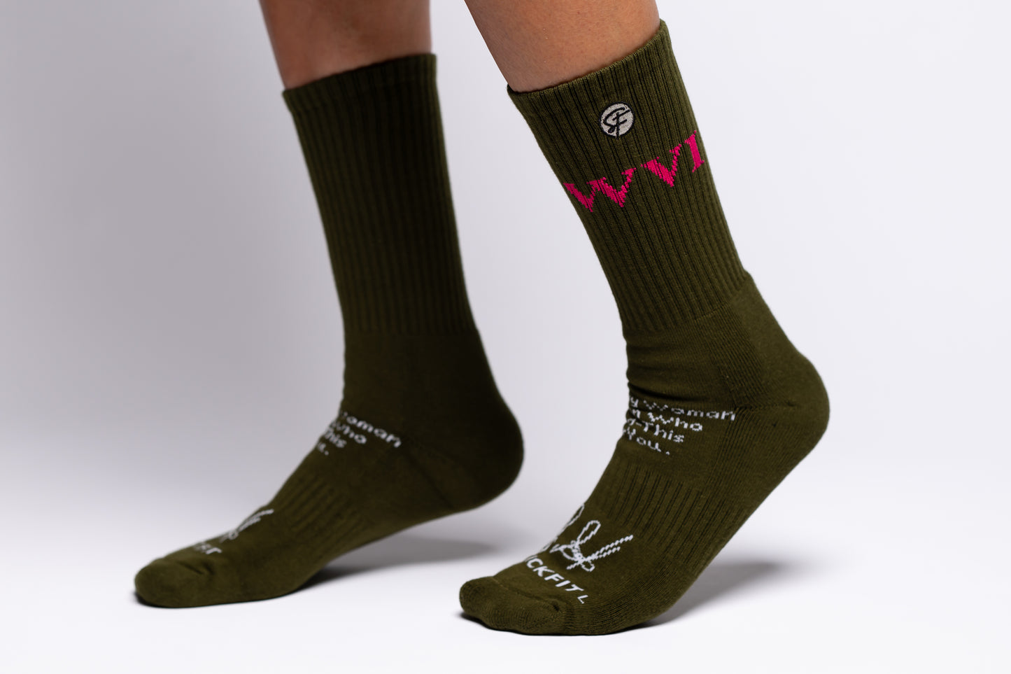 WVI 3 Pack Socks