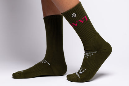 WVI 3 Pack Socks