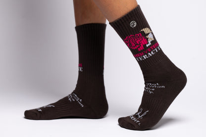 WVI 3 Pack Socks