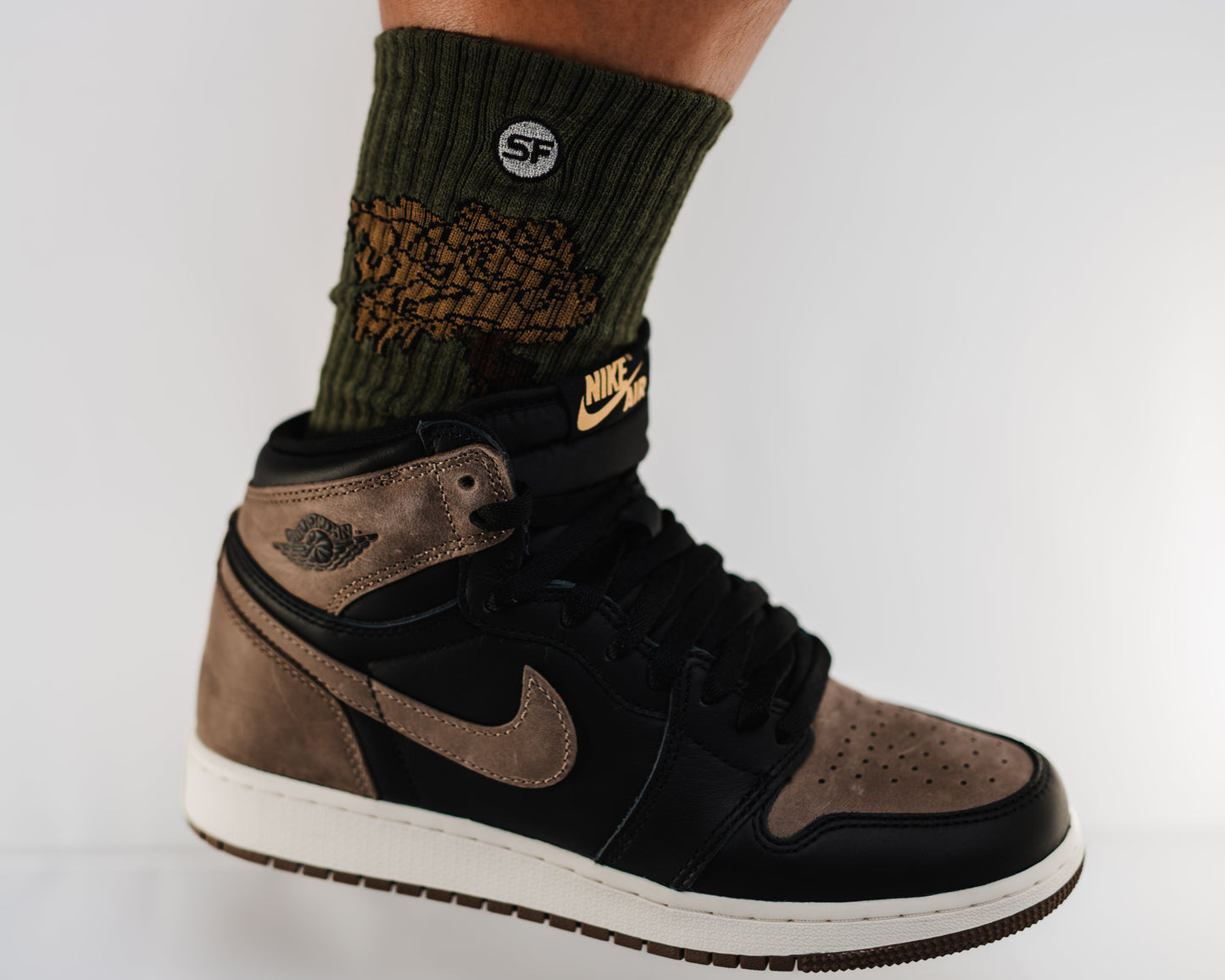 SickFit Olive Grove Socks