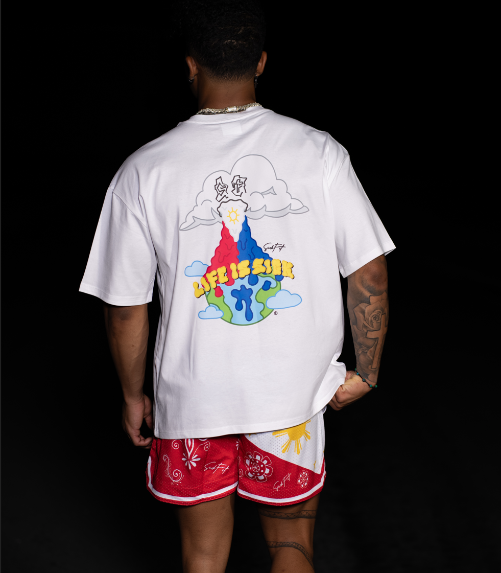 SickFit World Tour- Philippines Tee