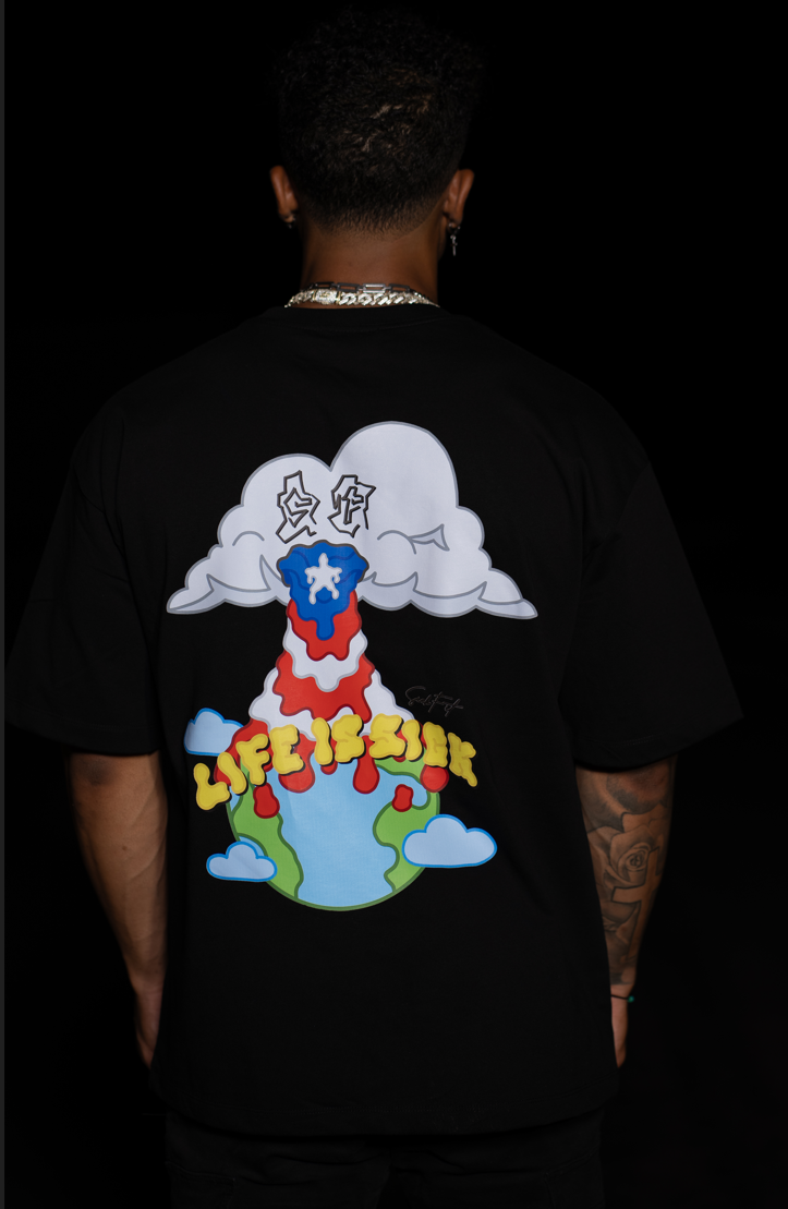 SickFit World Tour- Puerto Rico Tee