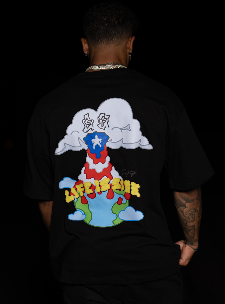 SickFit World Tour- Puerto Rico Tee