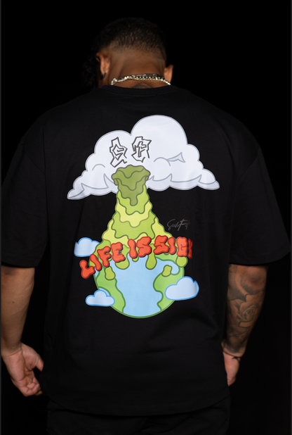 SickFit World Tour Tee