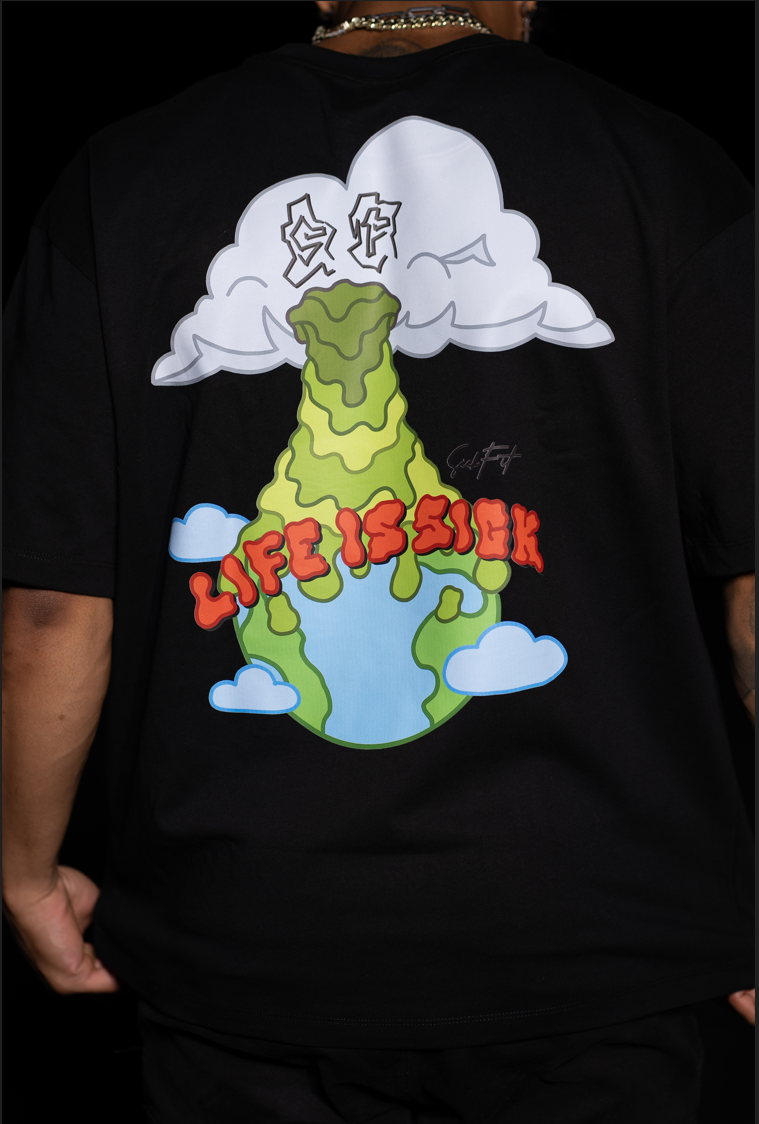 SickFit World Tour Tee