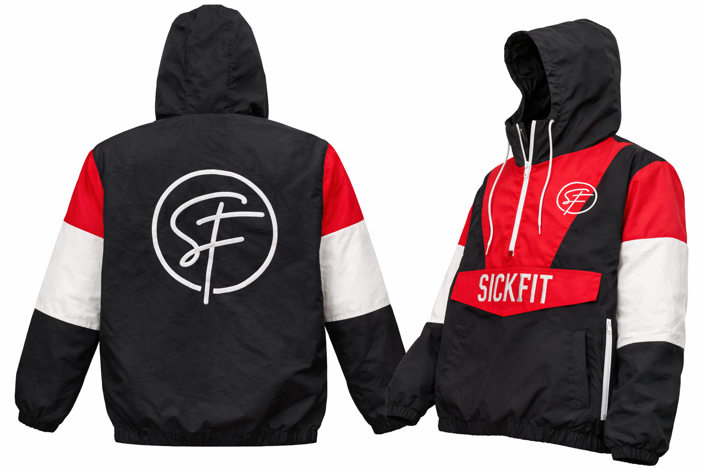 SickFit Windbreaker