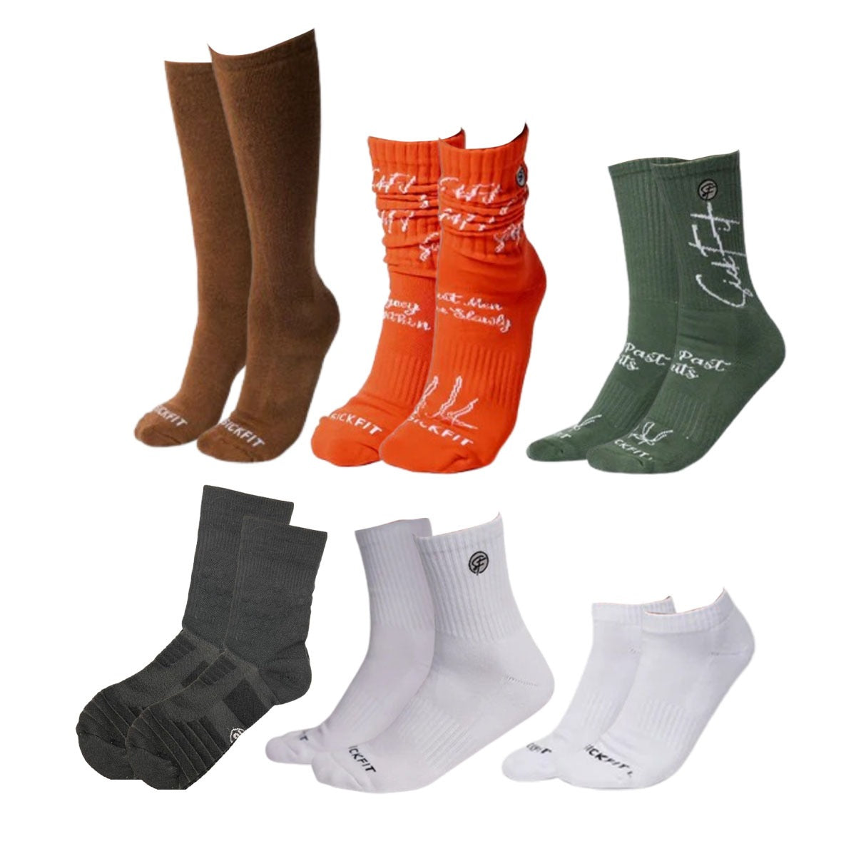 Sock Sampler Starter Pack