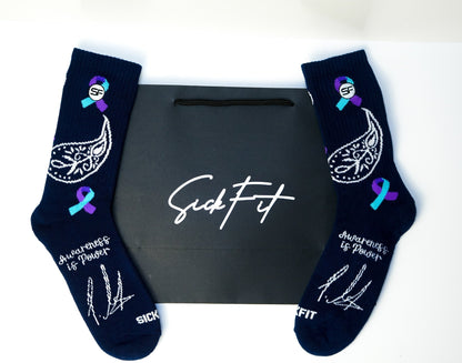 SickFit Bella's Story Socks