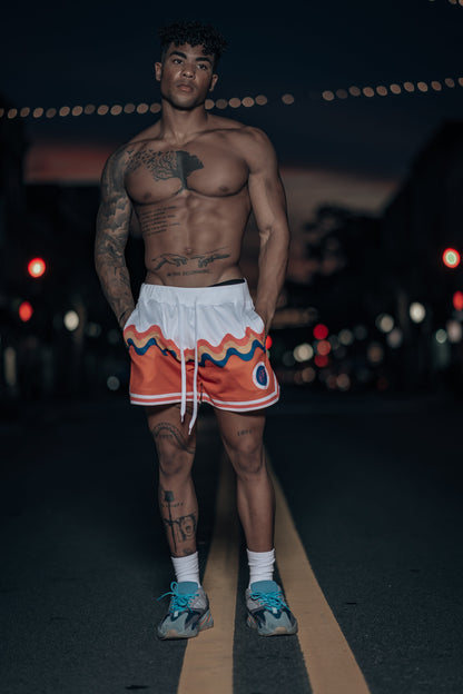 SickFit Monster Shorts