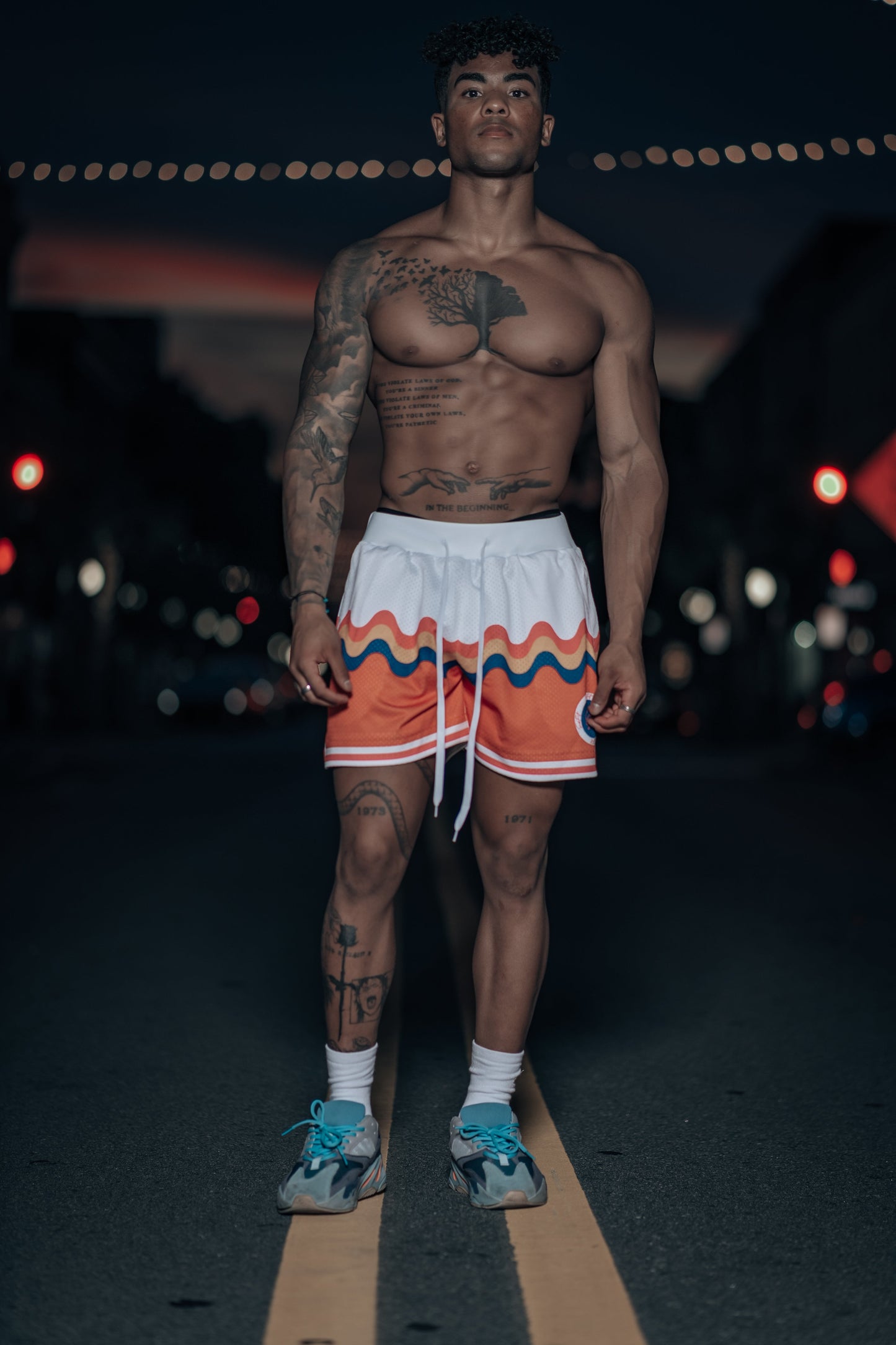 SickFit Monster Shorts