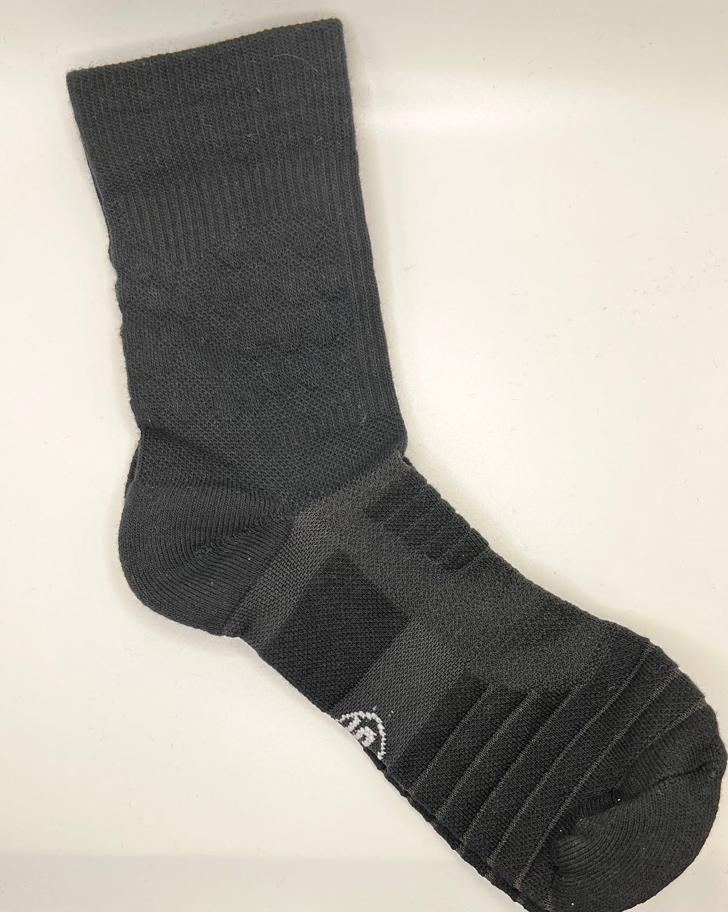 SickFit 3D Bean Terry Cushion Quarter Socks